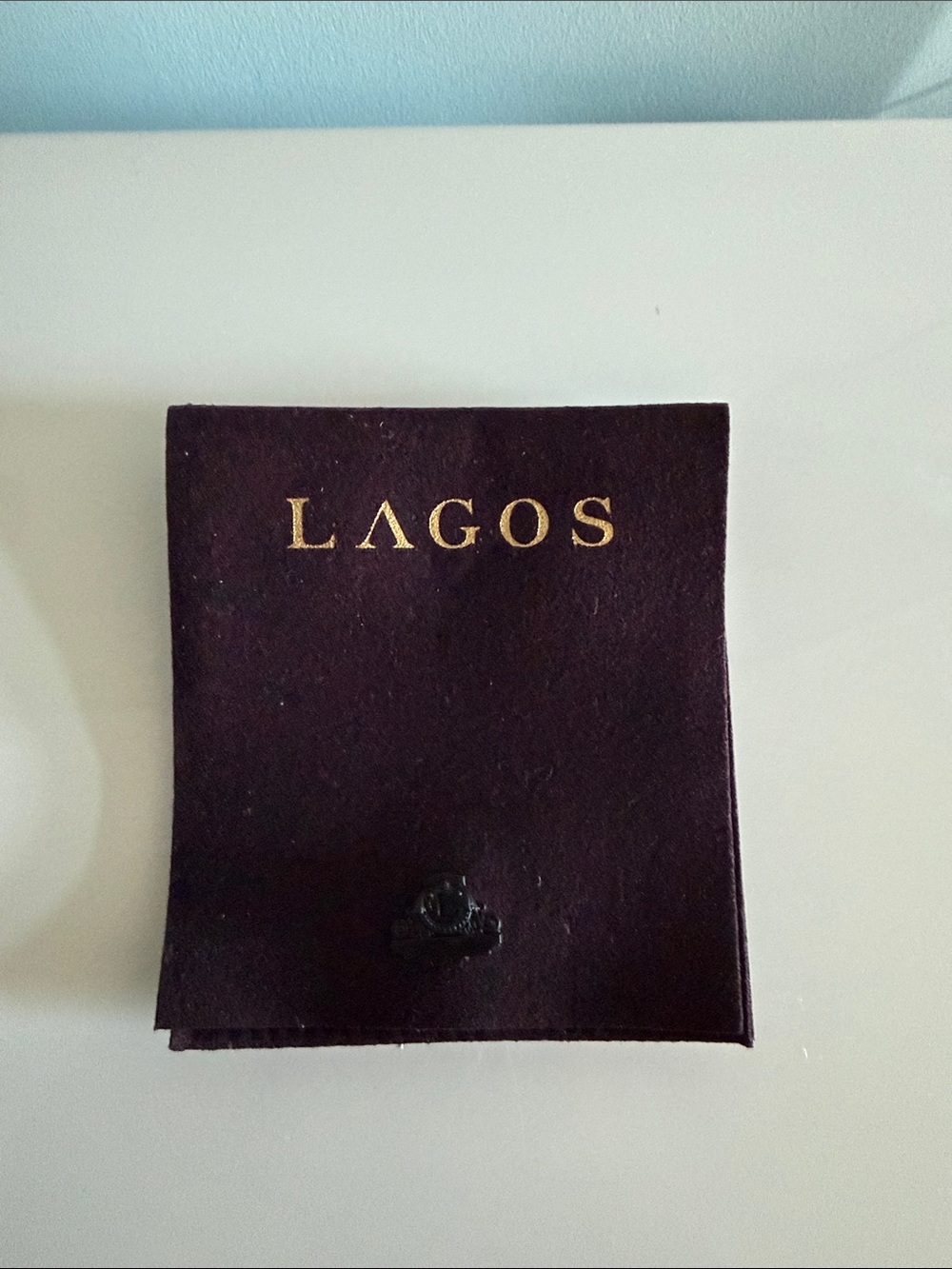Lagos White Caviar Ring